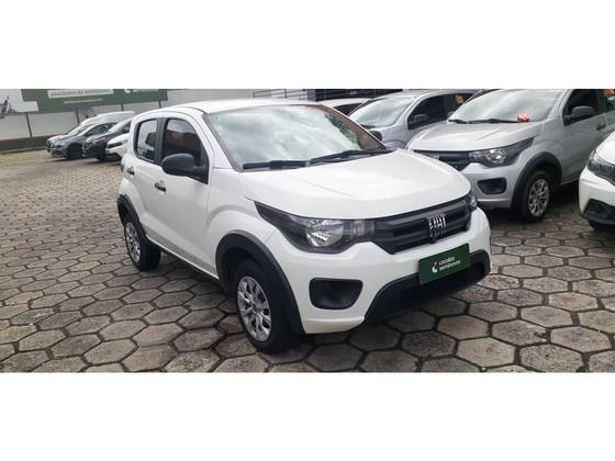 FIAT MOBI 1.0 EVO FLEX LIKE. MANUAL